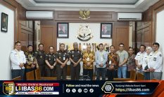 Kajati Sumut dan KPU Perkuat Sinergi Pengawasan Pemilu, Antisipasi Penyimpangan Menuju Kontestasi 2029