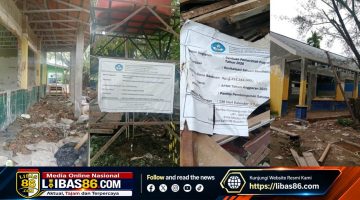 Revitalisasi SMP Negeri di Medan Disorot, LP3 Siapkan Laporan ke Kejati Sumut terkait Pengelolaan Dana Miliaran Rupiah