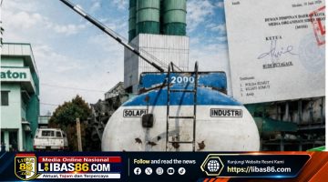 DPD MOSI Desak APH Selidiki Dugaan Penyalahgunaan BBM Bersubsidi di PT Kraton, Surat Konfirmasi Belum Dijawab