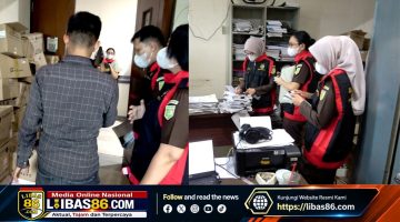 Kejari Medan Geledah RSUD Dr Pirngadi, Sita Dokumen Dugaan Korupsi Dana BLUD 2023–2024