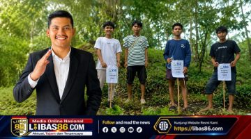 SPIRIT GREEN: Langkah Nyata Memulihkan Alam dan Mengurangi Emisi Karbon
