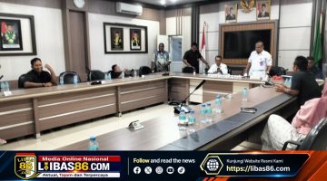 UMN Al Washliyah Gandeng GANN Kota Medan Gelar Tes Urine Massal, Rektor Tegaskan Sanksi Tegas bagi Pegawai Positif Narkoba