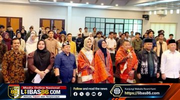 BPIP dan Komisi XIII DPR RI Perkuat Relawan Kebajikan Pancasila di FISIP USU, Mahasiswa Didorong Jadi Agen Persatuan Bangsa