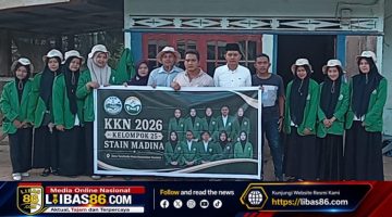 Pemerintah Desa Tar Sihoda Hoda Sambut Hangat Mahasiswa KKN STAIN Mandailing Natal