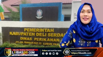 Kadis Perikanan Deli Serdang Respons Cepat Dugaan Persoalan Barcode BBM Subsidi Nelayan, Tim Bidang Tangkap Diterjunkan Verifikasi Lapangan
