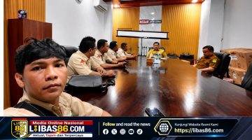 FORWAKA Medan Jalin Sinergi dengan Kadispora Medan Dukung Kemajuan Pemuda dan Olahraga