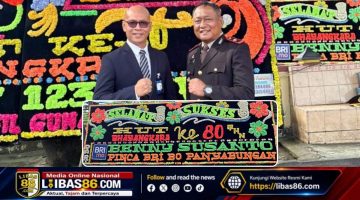 BRI BO Panyabungan Perkuat Sinergi dengan Polri di Momen HUT Bhayangkara ke-80