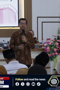 KPK Perkuat Tata Kelola Berintegritas di Asahan, Kawal Capaian Kabupaten Ber-Aksi dan Desa Antikorupsi 2026