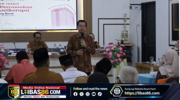 KPK Perkuat Tata Kelola Berintegritas di Asahan, Kawal Capaian Kabupaten Ber-Aksi dan Desa Antikorupsi 2026