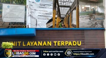Dana Revitalisasi Sekolah Rp852 Miliar di Sumut Disorot, LSM Pucuk Bukit Nusantara : Dugaan Proyek Dikerjakan Pihak Ketiga Akan Dilaporkan ke APH