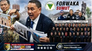 FORWAKA Sumut Desak Polisi Tuntaskan Laporan PWI Pusat terhadap Hotman Paris, Tegaskan Tak Boleh Ada Siapa Pun Kebal Hukum saat Diduga Merendahkan Martabat Pers