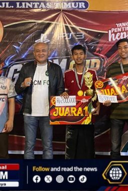 GMPM Madina Sukses Gelar Turnamen Esport PS3, Diikuti 64 Peserta dari Berbagai Daerah