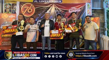 GMPM Madina Sukses Gelar Turnamen Esport PS3, Diikuti 64 Peserta dari Berbagai Daerah