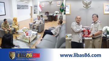 Wali Kota Tanjungbalai Percepat Sertifikasi Aset Daerah, Gandeng BPN Sumut Susun NPGT