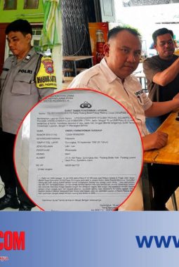 Henry Pakpahan SH Siap Kawal Kasus Dugaan Pengeroyokan Ongku Permohonan Harahap di Paluta, Desak Polisi Bertindak Tegas