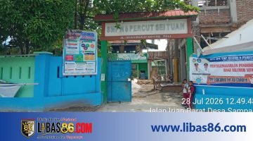 Diduga Tolak Konfirmasi Dana BOS, Sikap Kepala SMPN 6 Percut Sei Tuan Disorot; DPD MOSI Minta Audit dan Klarifikasi