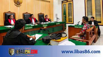 Terbukti Korupsi Dana Desa 2023, Tiga Perangkat Desa Tuhegeo II Divonis Penjara oleh Hakim Tipikor Medan