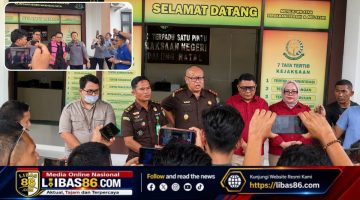 Kejari Mandailing Natal Tetapkan Mantan Plt. Kadis PMD sebagai Tersangka Korupsi Smart Village Dana Desa 2023
