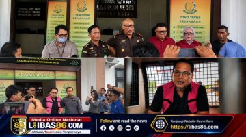 Dari Saksi Jadi Tersangka, AML: Kita Buka yang Tertutup