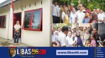 20 Tahun Bertahan dengan Atap Bocor, Kini Jaipah Tak Lagi Menyambut Hujan dengan Baskom Berkat Program RTLH Pemko Medan