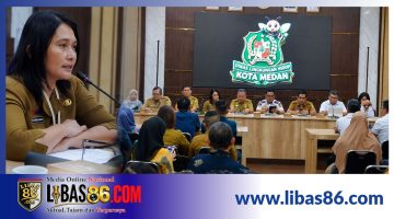2.788 Pohon Terdampak BRT Mebidang, 61.170 Pohon Pengganti Ditanam di Medan