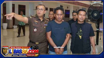 DPO Terpidana Tambang Ilegal di Kawasan Hutan Diamankan Tim Tabur Kejati Sumut di Medan