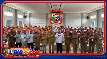 Buka Uji Kompetensi Tenaga Kerja Konstruksi 2026, Wawako Tanjungbalai: Sertifikasi Penting Tingkatkan Kualitas Jasa Konstruksi