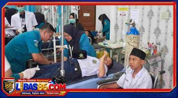 Puluhan Siswa MTsN 2 Kisaran Diduga Keracunan MBG, LBH Medan Desak Prabowo Hentikan Program: Jangan Tunggu Korban Jiwa