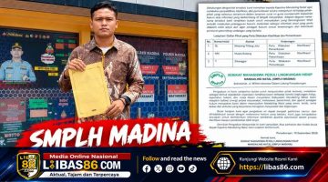 SMPLH Madina Tantang Satgas PETI: Kalau Serius Berantas, Kenapa Hanya Kotanopan.