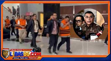 KPK Tetapkan 8 Tersangka OTT Suap HGB Summarecon Bogor, Fahd A Rafiq dan Dirjen ATR/BPN Lampri Diciduk, Uang Rp100 Miliar Disita