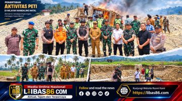 SMPLH Madina Tantang Satgas PETI Turun ke Simpang Tolang: Jangan Hanya Fokus di Kotanopan