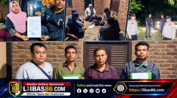 Tragedi Lubuk Subong Tiga Penambang Tewas Tertimbun Tebing di Tengah Aktivitas Tambang Ilegal