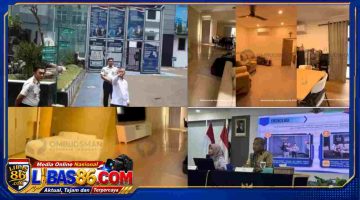 Fasilitas Mewah Bak Apartemen di Lapas Cibinong Bikin Geger, Ombudsman Bongkar Dugaan “Surga” di Balik Tembok Penjara