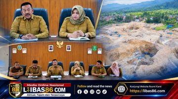 Dari 36 Usulan WPR Madina, 15 Lokasi Masih Bisa Diproses