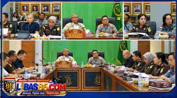 Kajati Sumut Tegaskan Proyek Tata Guna Air Harus Tepat Mutu dan Tepat Anggaran, Kepentingan Rakyat Jadi Prioritas