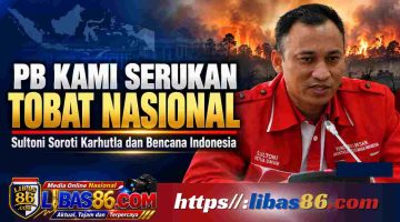 PB KAMI Desak Tobat Nasional di Tengah Karhutla dan Darurat Korupsi, MUI Diminta Gelar Salat Istisqa