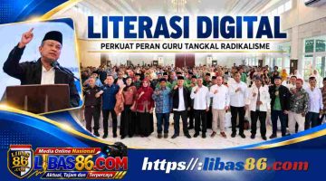 Sugiat Santoso Bongkar 3 Kunci Pendidikan Generasi Muda di Era Digital, Guru Didorong Tangkal Radikalisme