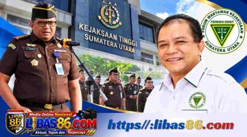 Isu Aswas Kejati Sumut Diamankan Kejagung Dibantah, Forwaka: Jangan Rusak Karakter Pejabat dengan Informasi Belum Terverifikasi